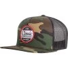 Classic Rope Company Camo Round Patch Cap -Ariat Store capcr41 e
