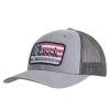 Classic Rope Company Grey Cap With Flag Logo 2 Classic Rope Company Grey Cap With Flag Logo -Ariat Store capcr53