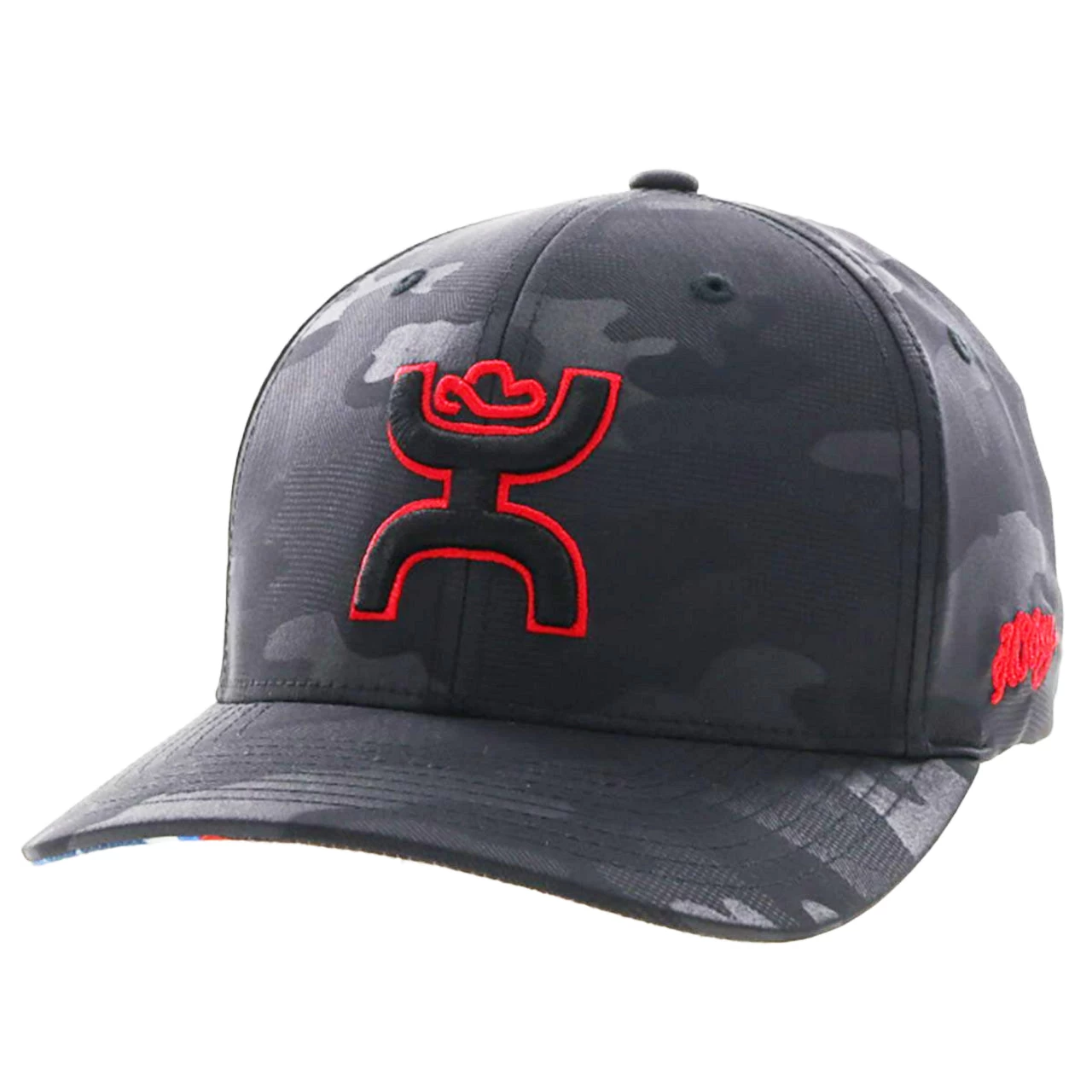 Hooey YOUTH Black Tone On Tone Camo Chris Kyle Cap-Hooey Patch 3 Hooey YOUTH Black Tone On Tone Camo Chris Kyle Cap-Hooey Patch