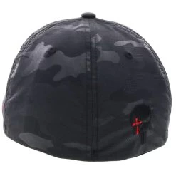Hooey YOUTH Black Tone On Tone Camo Chris Kyle Cap-Hooey Patch 7 Hooey YOUTH Black Tone On Tone Camo Chris Kyle Cap-Hooey Patch -Ariat Store ck022 2 14935 40951
