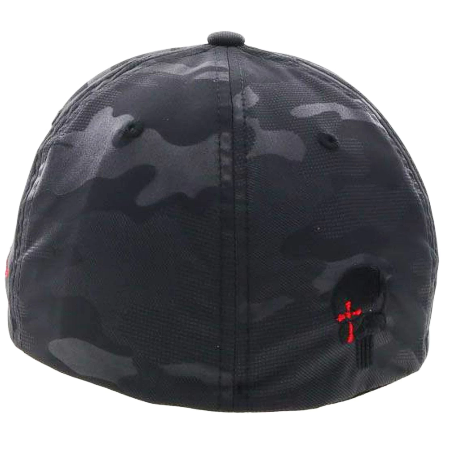 Hooey YOUTH Black Tone On Tone Camo Chris Kyle Cap-Hooey Patch 5 Hooey YOUTH Black Tone On Tone Camo Chris Kyle Cap-Hooey Patch - Image 3