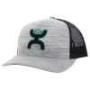 HOOey Gry/Blk Sterling Cap -Ariat Store ed14a5c466732001 1544654564 1200x1200 1 12152 82688