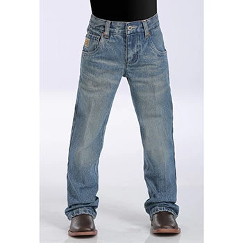 Boys Cinch Tanner Slim Jeans 4 Boys Cinch Tanner Slim Jeans - Image 2