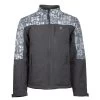Hooey Charcoal Full Zip Jacket -Ariat Store hj092chaz