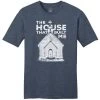 Mason Jar The House That Built Me T-Shirt -Ariat Store housebuiltme
