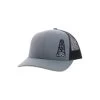 Hooey Mid Profile Grey/Black Cap-HOG Oil Rigger Patch -Ariat Store images 2bf2aac8 cab0 4a51 80be 7ba049d88843