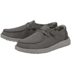 Heydude Hey Dude Wendy Inca Armour Grey