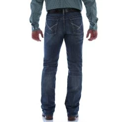 Cinch Ian Medium Stone Jean -Ariat Store mb51236001 2