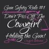 Women's Dark Heather Gray "Gun Safety Rule" T-Shirt -Ariat Store mbcg1193 gun safety rule cowgirls unlimited adult t shirt 10 1024x1024 2x d6029806 c416 42ba 9940 4fe936b77911