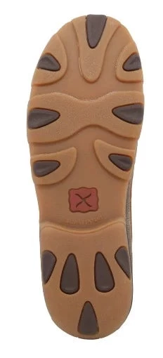 Twisted X Women's Cheetah Driving Moc 8 Twisted X Women's Cheetah Driving Moc - Image 6