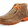 Twisted X Men's Brown & Orange Driving Moc -Ariat Store media 1000x 34c9433b 78ff 45a1 a898 ec69d0d0fded