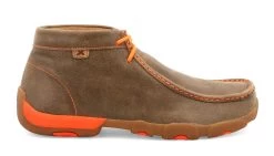 Twisted X Men's Brown & Orange Driving Moc -Ariat Store media 1000x af9f1479 614e 4811 88d6 f33b9920606d