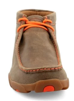 Twisted X Men's Brown & Orange Driving Moc -Ariat Store media 1000x f0f37dbf d84e 4a61 a818 659ca76f1694