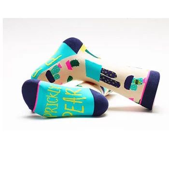 Prickly Pear Socks 3 Prickly Pear Socks - Image 2