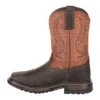 Rocky Boy's Dark Chocolate Brown Boot -Ariat Store rkw0257c