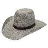 Kids Resistol Hooey Ryker Straw Hat -Ariat Store rshodrk