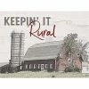 Keepin' It Rural Block Sign -Ariat Store s l400 8