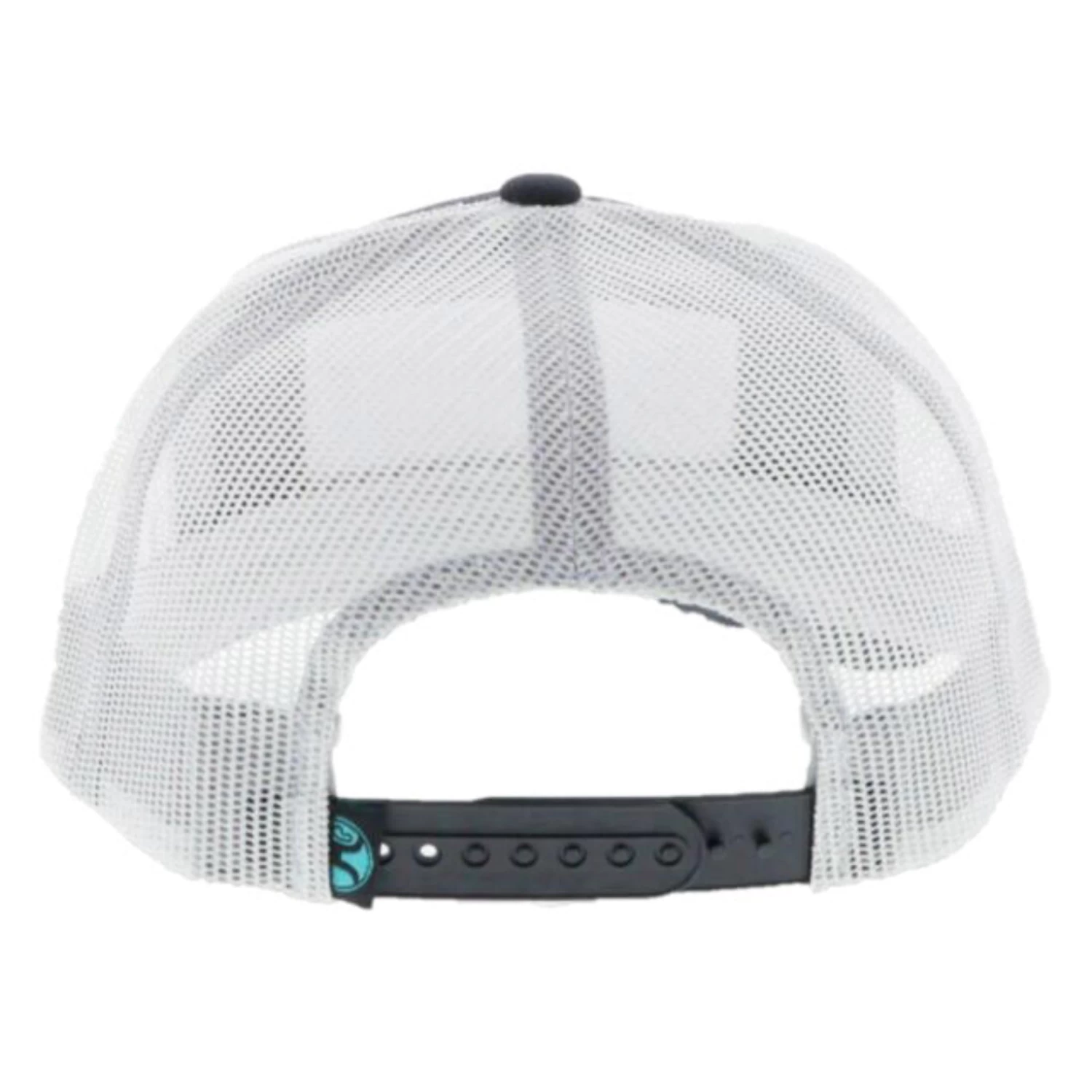 Hooey Grey/Black Resistol Cap 4 Hooey Grey/Black Resistol Cap - Image 2