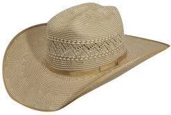 Bailey Hat Company Natural Taupe 15X Jax Straw