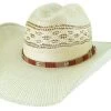 Bailey Hat Company Spradley 2 Tone Bangora -Ariat Store s17bgb sb267 main