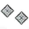 Montana Silversmiths Montana Silver Women's Sterling Silver Diamond Post Earrings -Ariat Store sler008 2