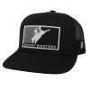 Hooey Black Wright Brothers Cap-Wright Western Patch -Ariat Store wb002
