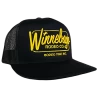 Winnebago Rodeo Co. Black Mesh Flat Bill Cap -Ariat Store winnebagoblack 1277x 7e6b523b 5a51 4fad 9a62 9141a2164ec7